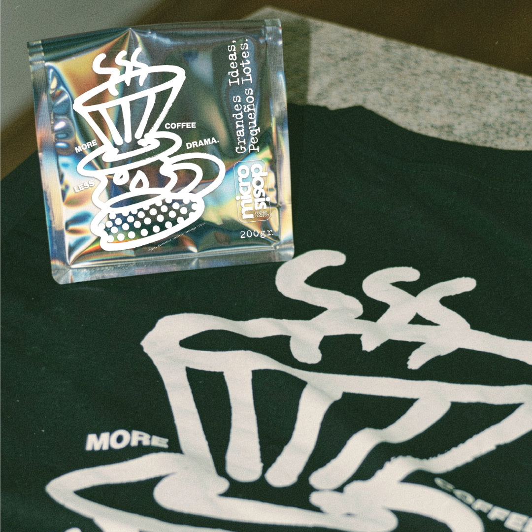 ARCHIVO 0006 + Polera Limited Edition (Preventa oficial)