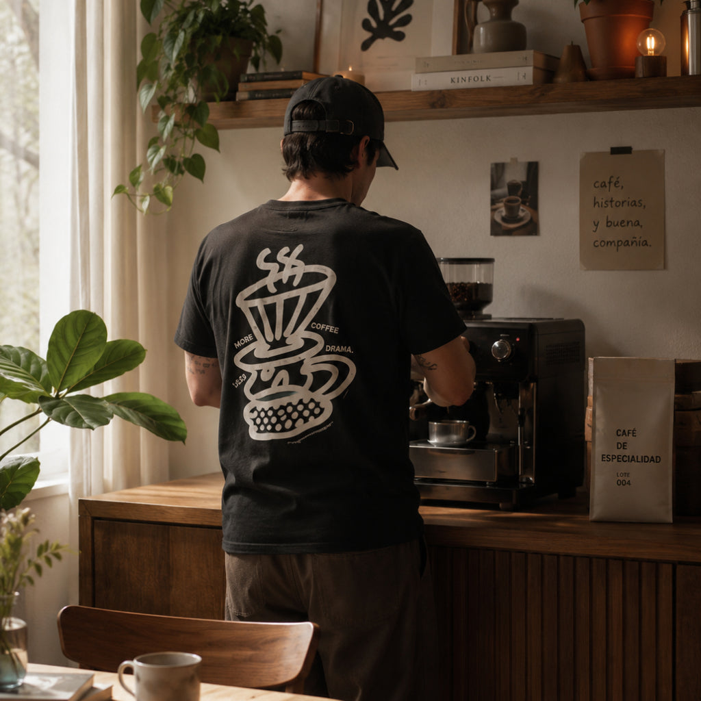 ARCHIVO 0006 + Polera Limited Edition (Preventa oficial)