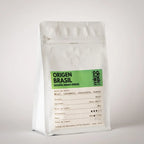 Café de especialidad · Origen Brasil · Minas Gerais