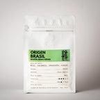 Café de especialidad · Origen Brasil · Minas Gerais
