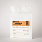 Café de especialidad · Origen Colombia · Antioquia