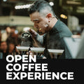 Entrada · Open Coffee Experience con Charlie Mogollón
