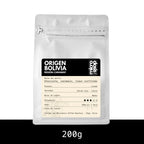 Café de especialidad · Origen Bolivia · Caranavi
