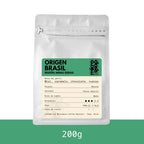 Café de especialidad · Origen Brasil · Minas Gerais