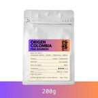 Café de especialidad ·  Colombia · Pink Bourbon