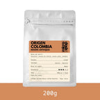 Café de especialidad · Origen Colombia · Antioquia