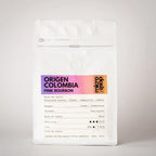 Café de especialidad ·  Colombia · Pink Bourbon